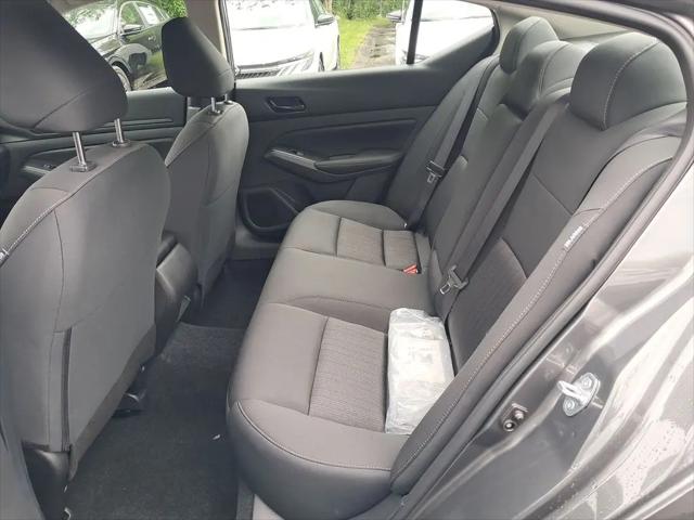 2026 Nissan Altima SV FWD