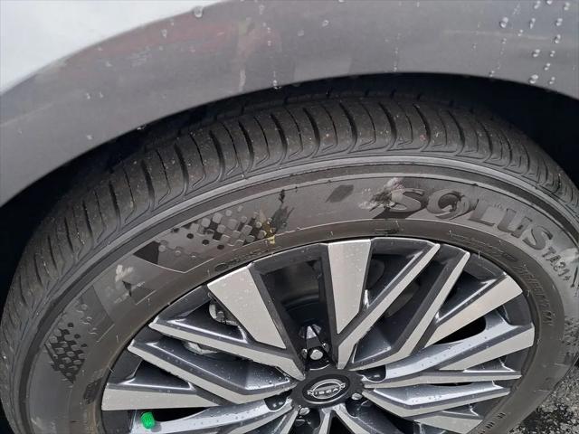 2026 Nissan Altima SV FWD