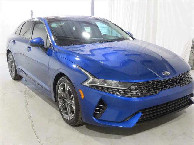 2021 Kia K5 EX