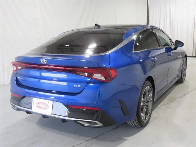 2021 Kia K5 EX
