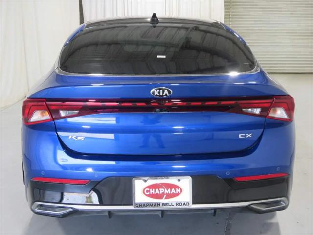2021 Kia K5 EX