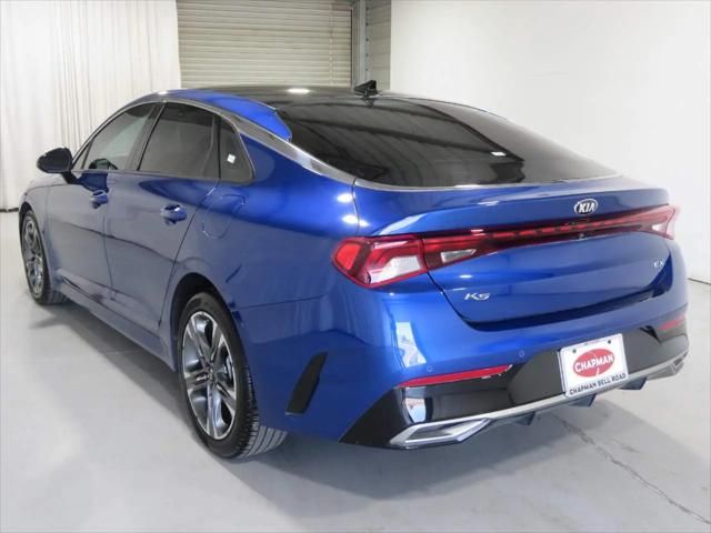 2021 Kia K5 EX