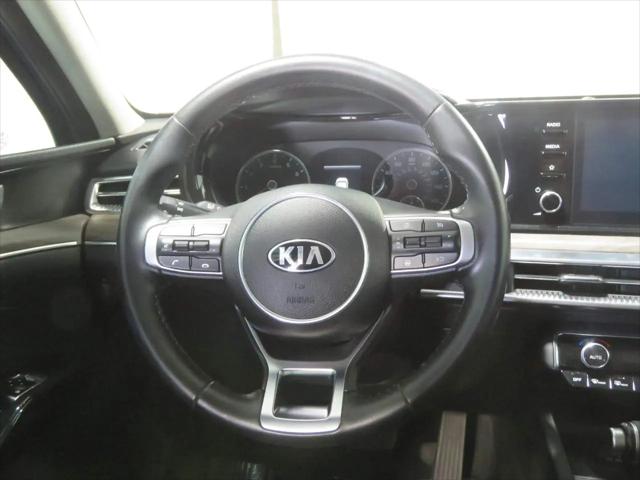 2021 Kia K5 EX