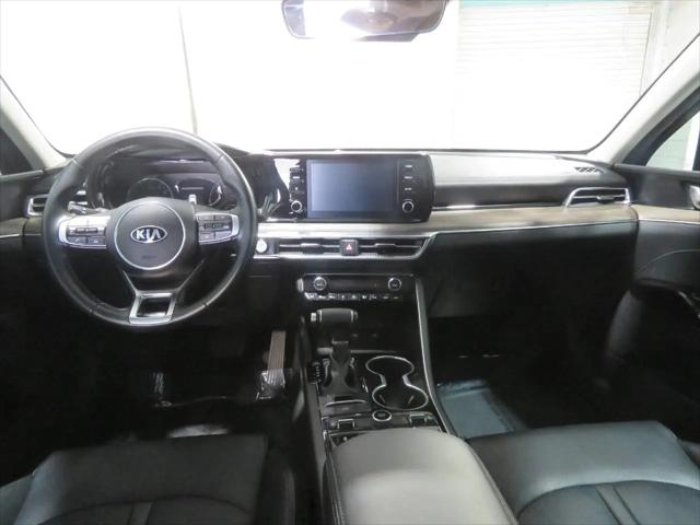 2021 Kia K5 EX