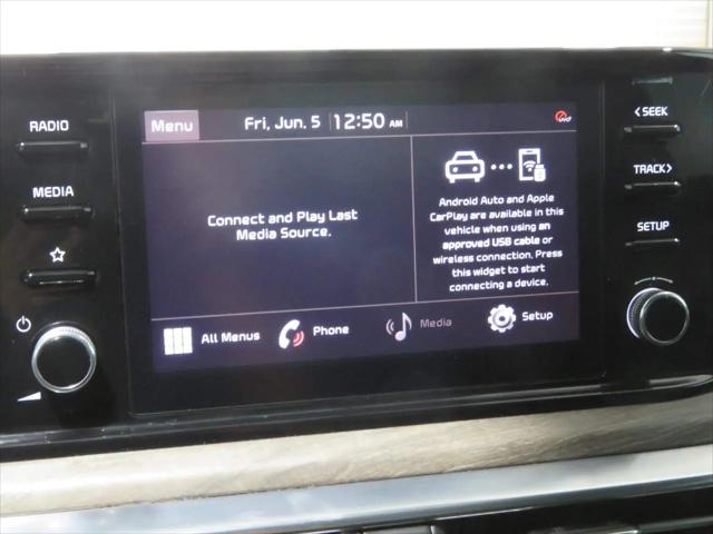 2021 Kia K5 EX