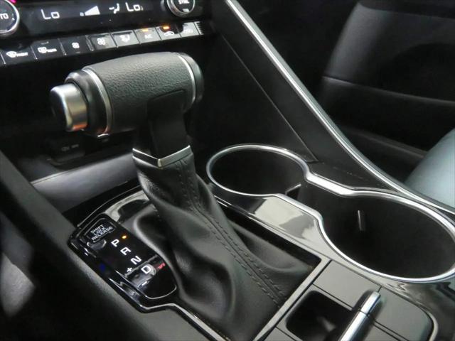 2021 Kia K5 EX