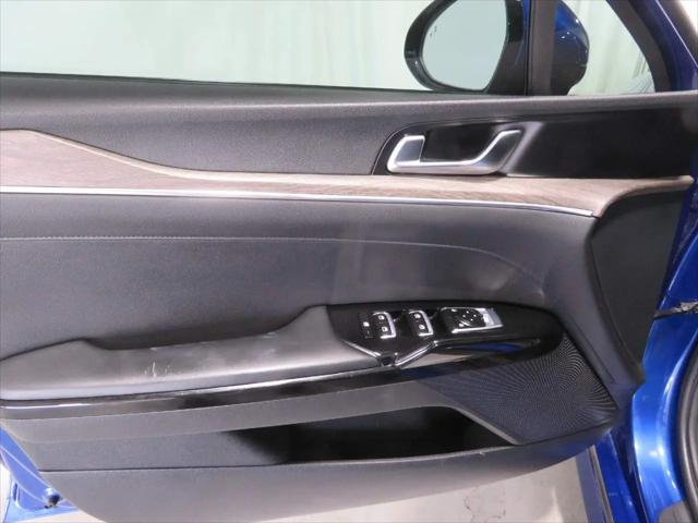 2021 Kia K5 EX