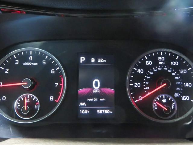2021 Kia K5 EX
