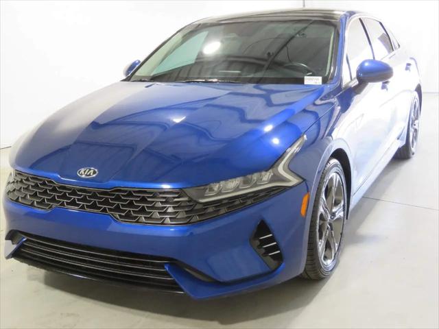 2021 Kia K5 EX for sale in Phoenix, AZ