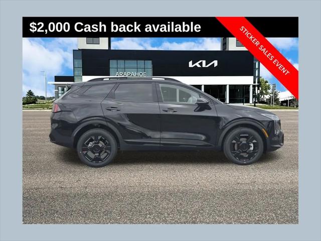 2026 Kia Sportage Hybrid X-Line for sale in Centennial, CO