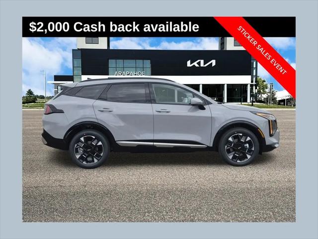 2026 Kia Sportage Hybrid SX-Prestige for sale in Centennial, CO