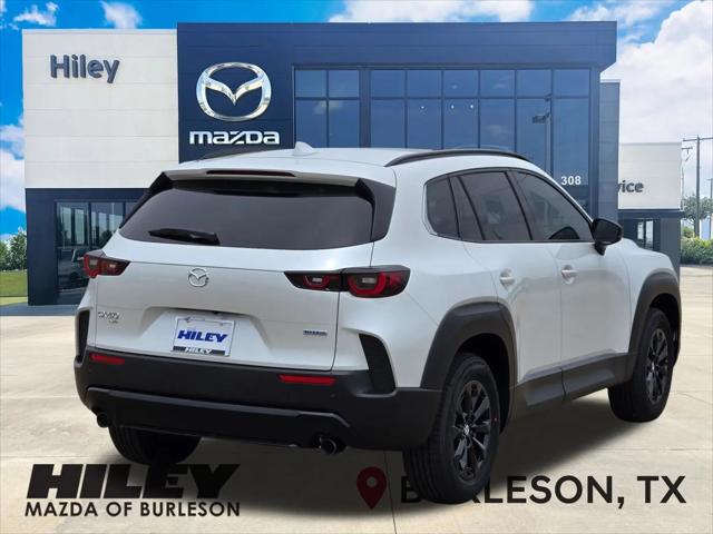 2026 Mazda CX-50 Hybrid Premium