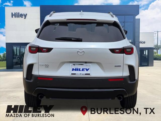 2026 Mazda CX-50 Hybrid Premium