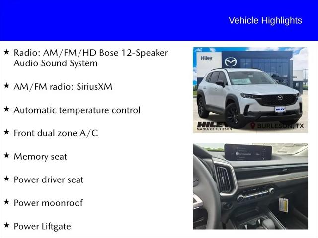 2026 Mazda CX-50 Hybrid Premium