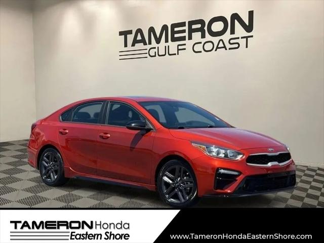 2021 Kia Forte GT-Line for sale in Daphne, AL