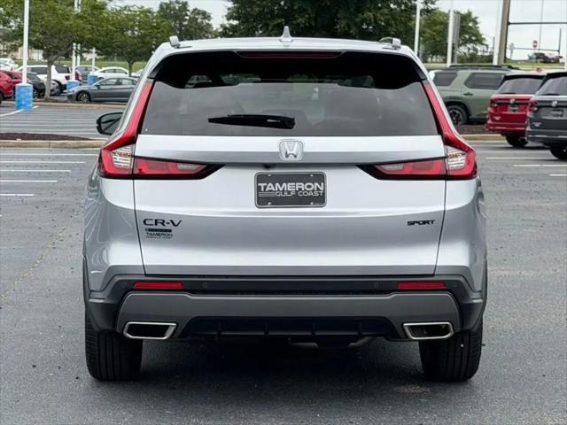 2026 Honda CR-V Hybrid 2WD Sport-L