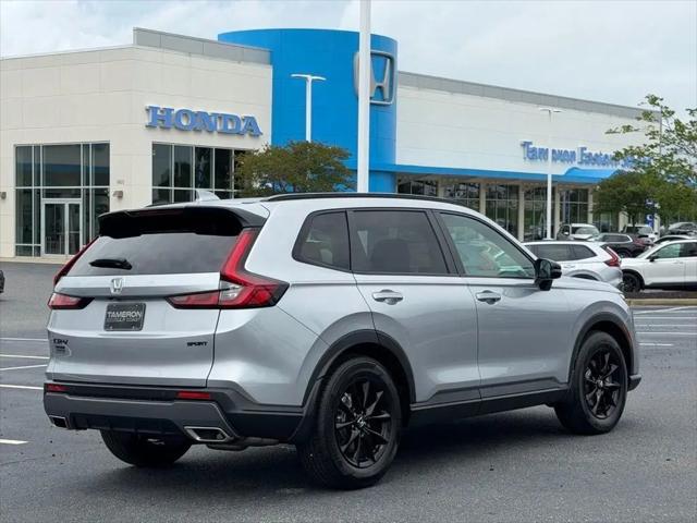 2026 Honda CR-V Hybrid 2WD Sport-L