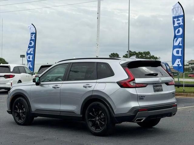 2026 Honda CR-V Hybrid 2WD Sport-L