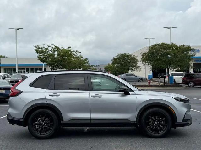 2026 Honda CR-V Hybrid 2WD Sport-L