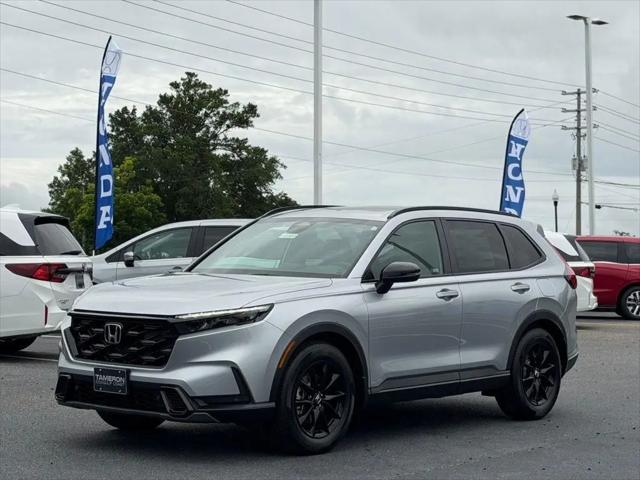 2026 Honda CR-V Hybrid 2WD Sport-L