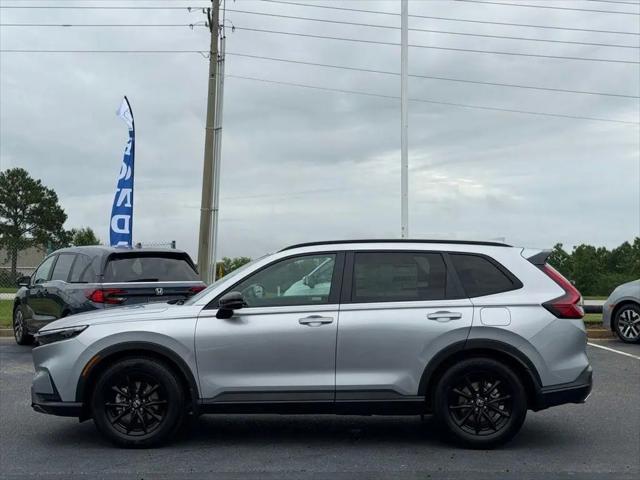 2026 Honda CR-V Hybrid 2WD Sport-L