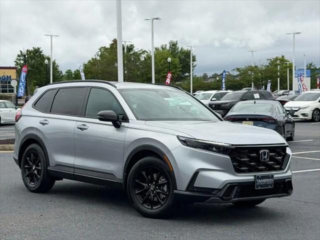 2026 Honda CR-V Hybrid 2WD Sport-L