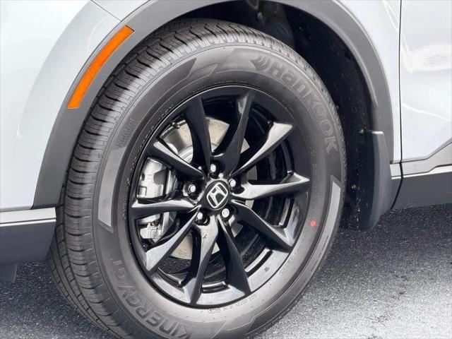 2026 Honda CR-V Hybrid 2WD Sport-L