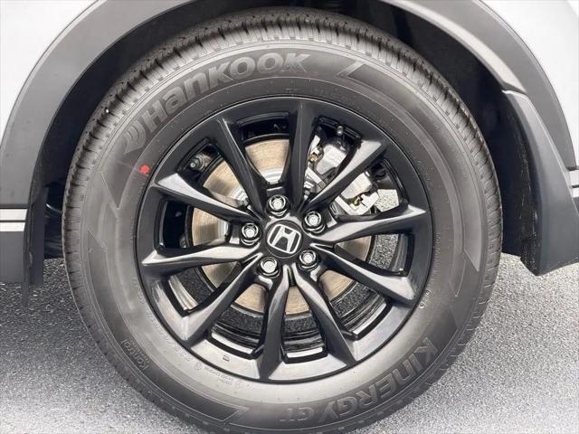 2026 Honda CR-V Hybrid 2WD Sport-L