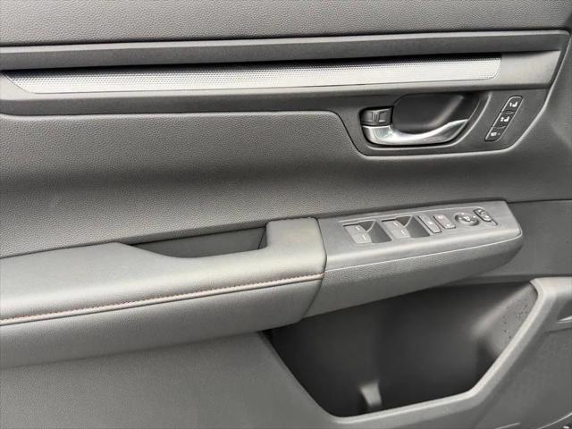 2026 Honda CR-V Hybrid 2WD Sport-L