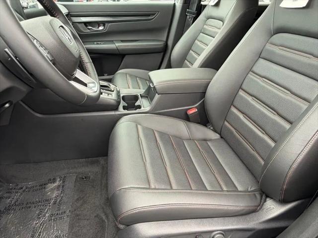 2026 Honda CR-V Hybrid 2WD Sport-L