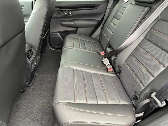 2026 Honda CR-V Hybrid 2WD Sport-L