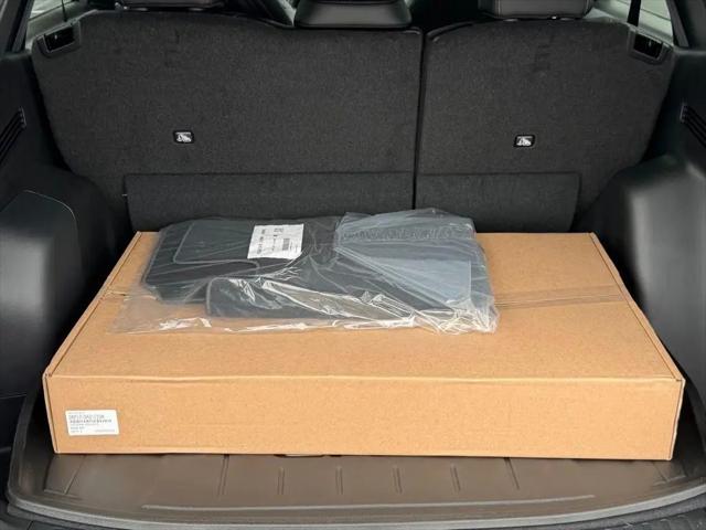 2026 Honda CR-V Hybrid 2WD Sport-L