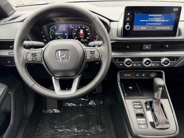 2026 Honda CR-V Hybrid 2WD Sport-L