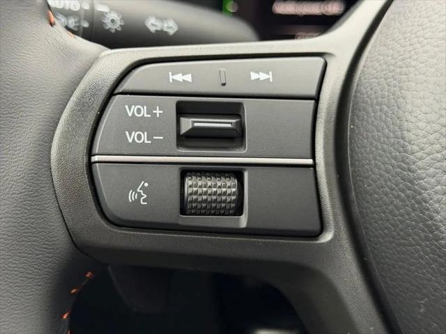 2026 Honda CR-V Hybrid 2WD Sport-L