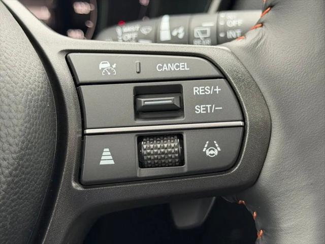 2026 Honda CR-V Hybrid 2WD Sport-L