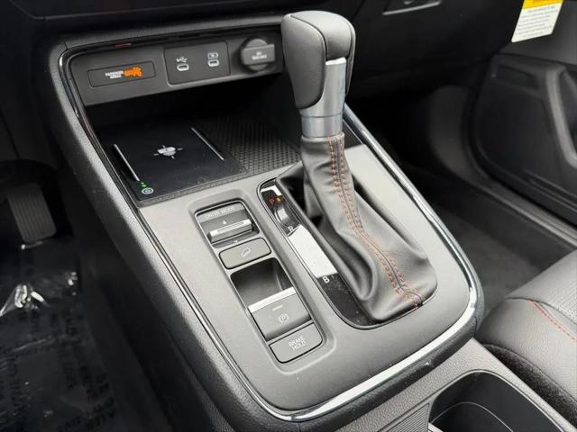 2026 Honda CR-V Hybrid 2WD Sport-L