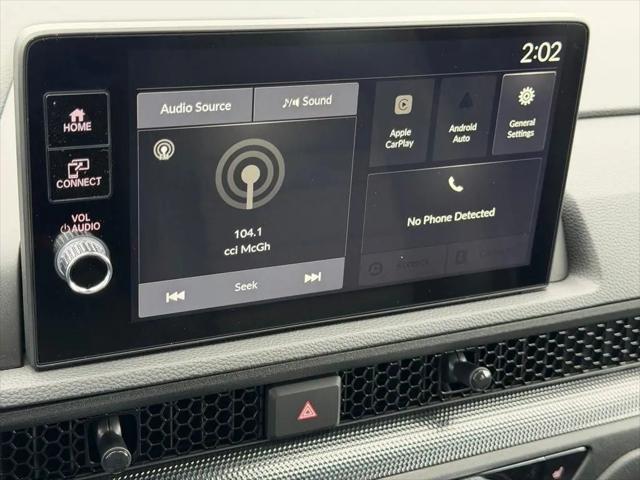 2026 Honda CR-V Hybrid 2WD Sport-L