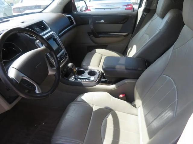 2016 GMC Acadia Denali