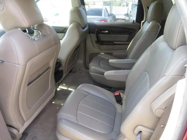 2016 GMC Acadia Denali