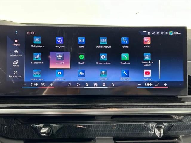 2026 BMW X7 xDrive40i