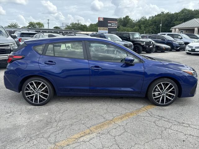 2026 Subaru Impreza Sport