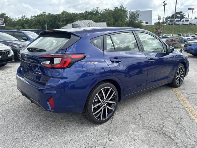 2026 Subaru Impreza Sport