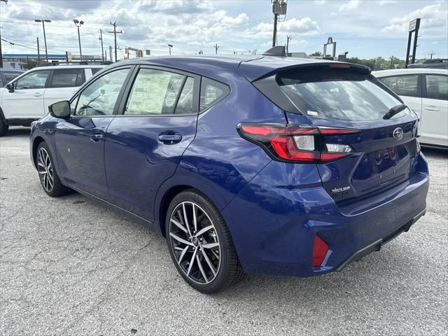 2026 Subaru Impreza Sport
