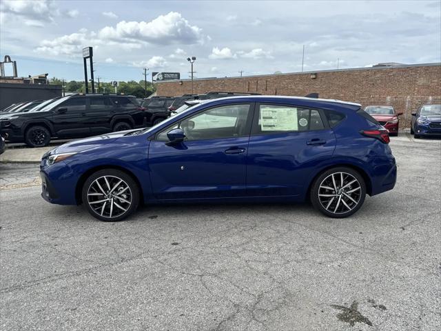 2026 Subaru Impreza Sport
