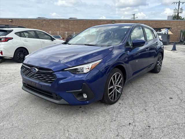2026 Subaru Impreza Sport