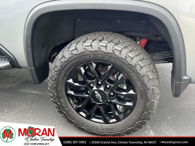 2026 Chevrolet Silverado 2500HD Crew Cab, Standard Bed, LT, 4WD