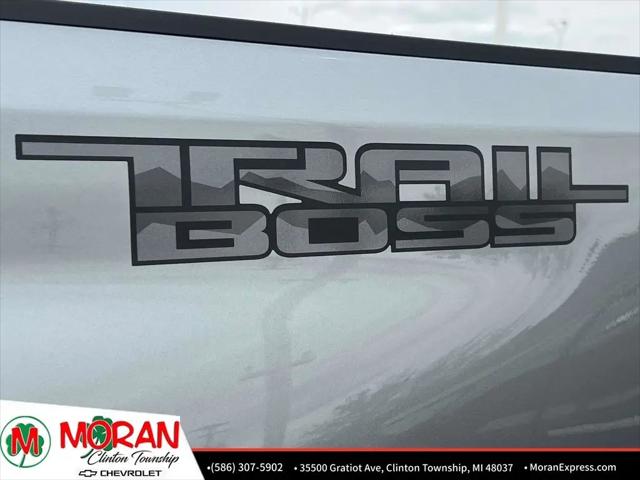 2026 Chevrolet Silverado 2500HD Crew Cab, Standard Bed, LT, 4WD