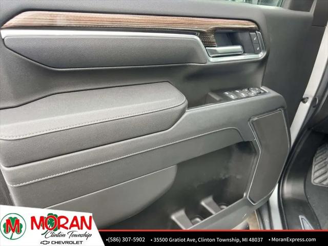 2026 Chevrolet Silverado 2500HD Crew Cab, Standard Bed, LT, 4WD