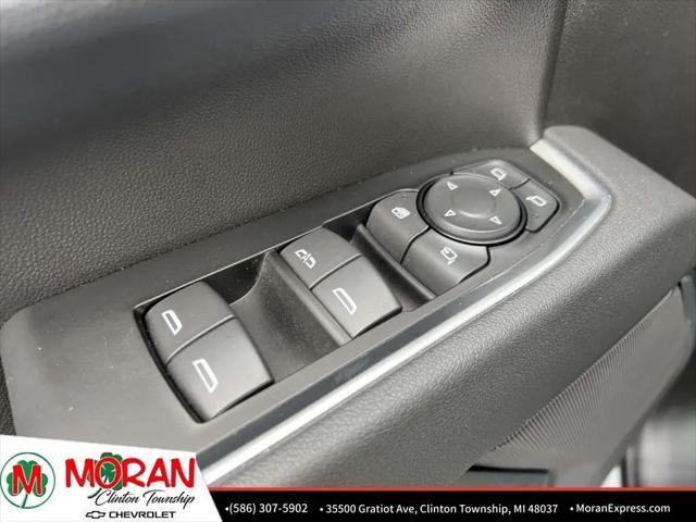 2026 Chevrolet Silverado 2500HD Crew Cab, Standard Bed, LT, 4WD