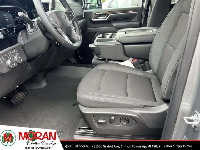 2026 Chevrolet Silverado 2500HD Crew Cab, Standard Bed, LT, 4WD
